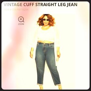 Brand New TALL Blue Jeans